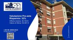Foto Immobile in asta di 65 m, box auto in vendita a Rivara