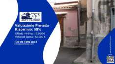Foto Immobile in asta di 65 m con 2 locali in vendita a Lentini