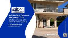 Foto Immobile in asta di 65 m con 3 locali e box auto in vendita a Montegranaro