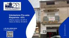 Foto Immobile in asta di 65 m con pi di 5 locali e box auto in vendita a Caivano
