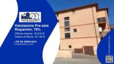 Foto Immobile in asta di 65 m con pi di 5 locali in vendita a Fiuggi