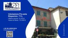 Foto Immobile in asta di 65 m in vendita a Bucine