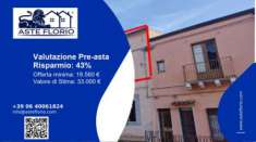 Foto Immobile in asta di 65 m in vendita a Castel di Iudica