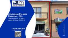 Foto Immobile in asta di 65 m in vendita a Cellole