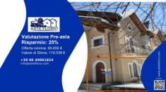 Foto Immobile in asta di 65 m in vendita a Pescasseroli