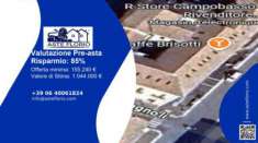 Foto Immobile in asta di 650 m con pi� di 5 locali in vendita a Campobasso