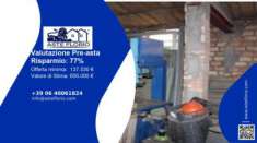 Foto Immobile in asta di 6546 m con pi� di 5 locali in vendita a Meldola