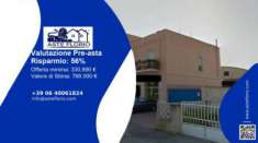 Foto Immobile in asta di 657 m con pi di 5 locali in vendita a Carbonia