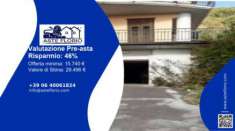 Foto Immobile in asta di 658 m in vendita a Mercogliano