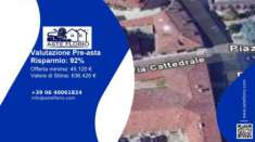 Foto Immobile in asta di 66 m, box auto in vendita a Asti