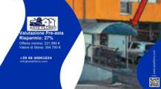 Foto Immobile in asta di 66 m con pi di 5 locali in vendita a Trento