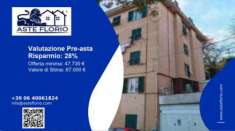 Foto Immobile in asta di 66 m in vendita a Genova
