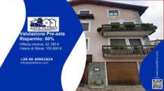 Foto Immobile in asta di 66 m in vendita a Teglio