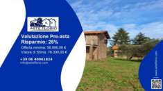 Foto Immobile in asta di 66 m in vendita a Vejano