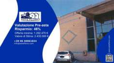 Foto Immobile in asta di 6670 m con pi� di 5 locali in vendita a Rivergaro