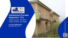Foto Immobile in asta di 668 m con pi� di 5 locali in vendita a Montelupone