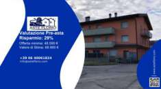 Foto Immobile in asta di 67 m, box auto in vendita a San Rocco al Porto