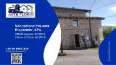 Foto Immobile in asta di 67 m in vendita a Villa Minozzo