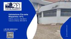 Foto Immobile in asta di 670 m con pi di 5 locali in vendita a Roma