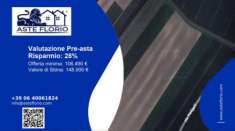 Foto Immobile in asta di 67015 m in vendita a Ferrara