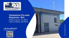 Foto Immobile in asta di 673 m con pi� di 5 locali in vendita a Ancarano