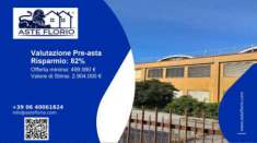 Foto Immobile in asta di 67647 m con pi di 5 locali in vendita a Udine