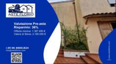 Foto Immobile in asta di 678 m con pi di 5 locali in vendita a Massa Lubrense