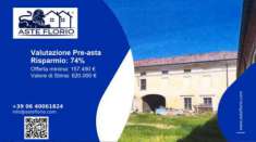 Foto Immobile in asta di 678 m con pi� di 5 locali in vendita a Sabbioneta