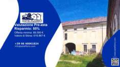 Foto Immobile in asta di 678 m in vendita a Sabbioneta