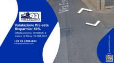 Foto Immobile in asta di 68 m con 1 locale in vendita a Alcamo