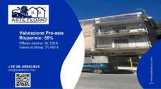 Foto Immobile in asta di 68 m in vendita a Chiaravalle Centrale