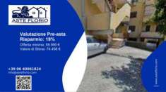 Foto Immobile in asta di 68 m in vendita a Messina