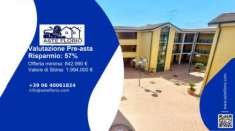 Foto Immobile in asta di 683 m con pi di 5 locali in vendita a Fiumicino