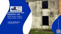 Foto Immobile in asta di 69 m, box auto in vendita a Castel d'Ario