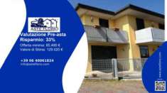 Foto Immobile in asta di 69 m, box auto in vendita a Codevigo