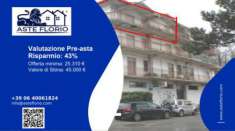 Foto Immobile in asta di 69 m con 3 locali in vendita a Pescorocchiano