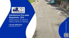 Foto Immobile in asta di 69 m con 3 locali in vendita a Ronco all'Adige