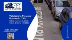 Foto Immobile in asta di 69 m in vendita a Altavilla Milicia