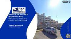 Foto Immobile in asta di 69 m in vendita a Anzio