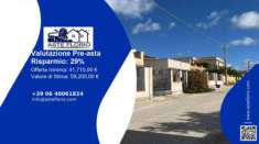 Foto Immobile in asta di 69 m in vendita a Castelvetrano