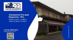 Foto Immobile in asta di 69 m in vendita a Lungavilla