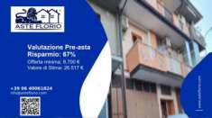 Foto Immobile in asta di 69 m in vendita a Mileto