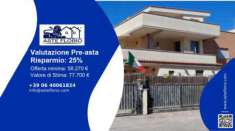 Foto Immobile in asta di 69 m in vendita a Pomezia