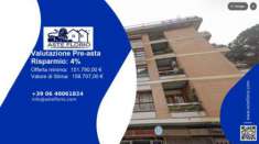 Foto Immobile in asta di 69 m in vendita a Roma