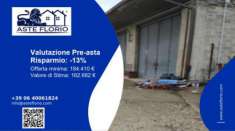 Foto Immobile in asta di 691 m con pi di 5 locali in vendita a Ceppaloni