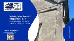 Foto Immobile in asta di 696 m con pi di 5 locali in vendita a Villafranca in Lunigiana