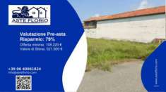 Foto Immobile in asta di 6967 m in vendita a Pieve Porto Morone