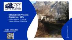 Foto Immobile in asta di 6972 m in vendita a Novate Mezzola