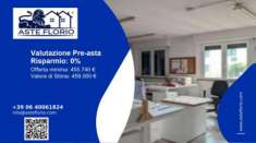 Foto Immobile in asta di 698 m in vendita a Lurate Caccivio