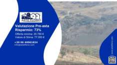 Foto Immobile in asta di 69959 m in vendita a Troina